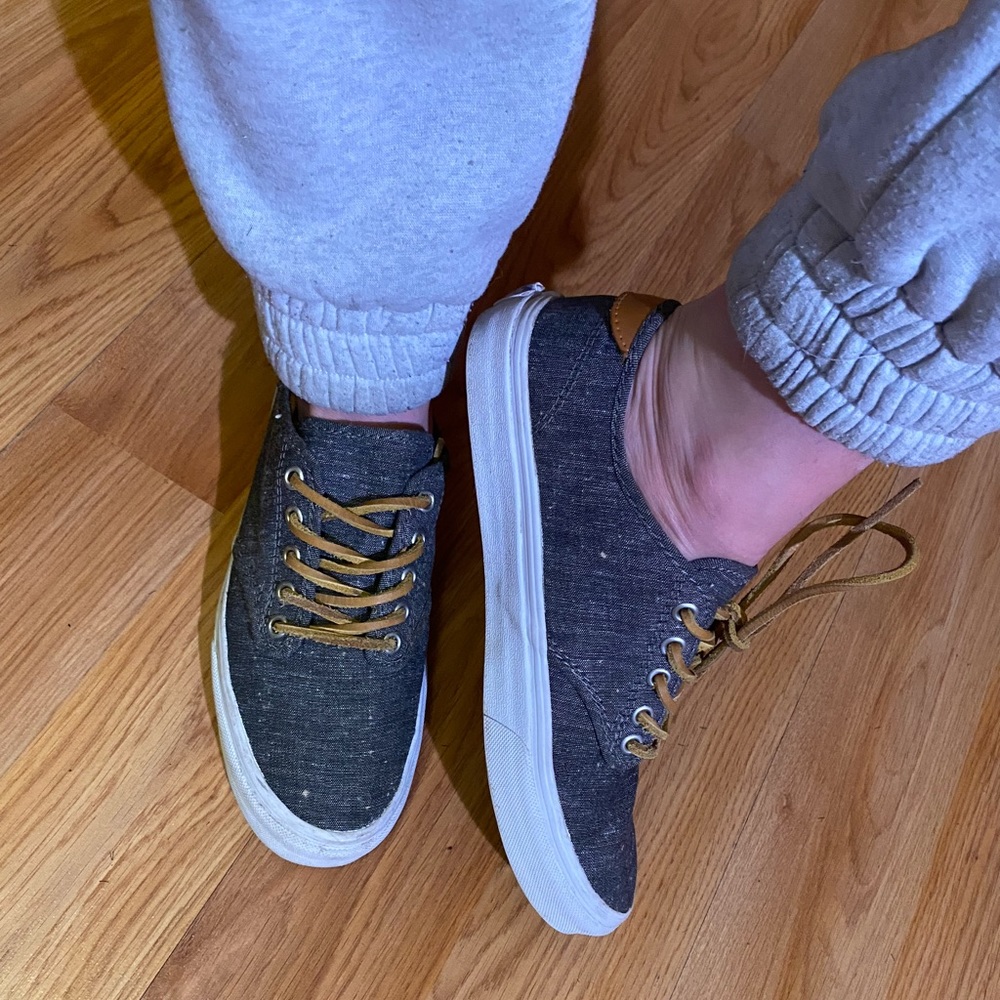 Vans woman’s 8